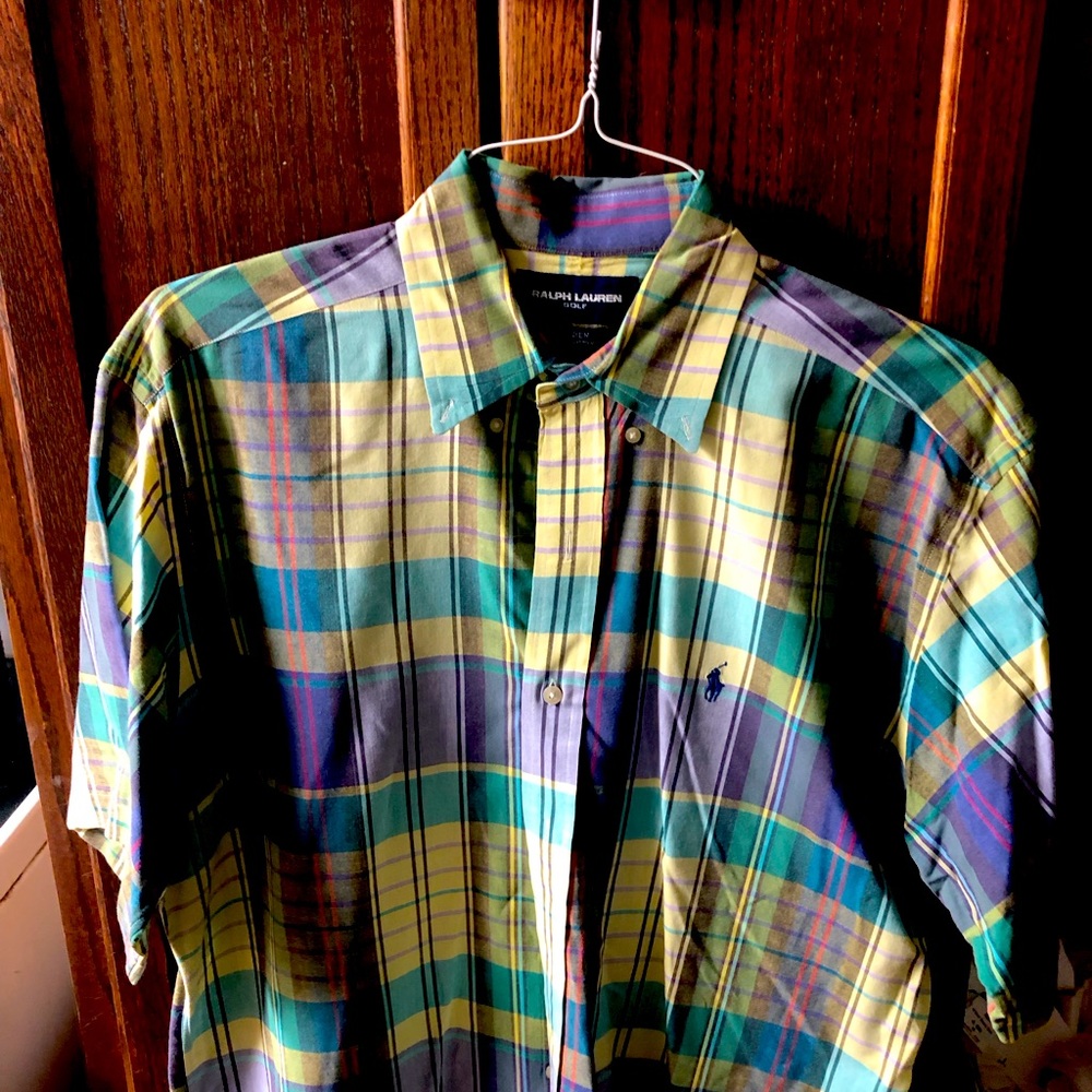 Freshly dry cleaned